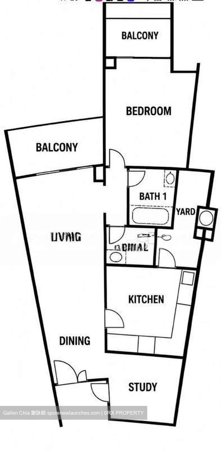 Clementi Park (D21), Condominium #597693321